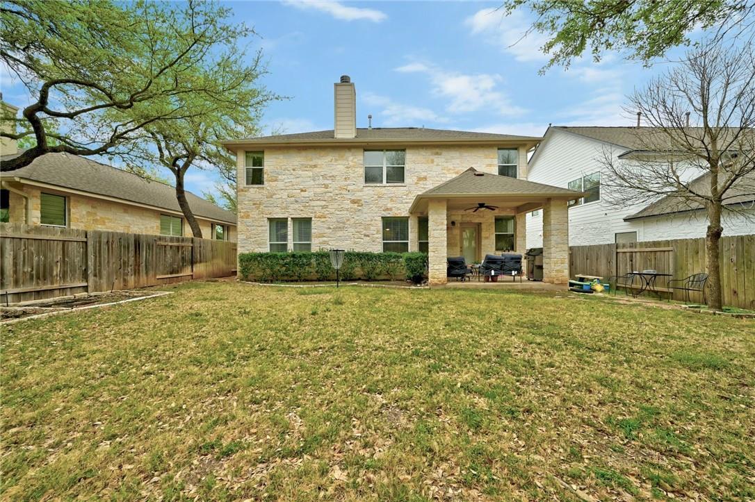 11924 Cherisse Dr, Austin, TX 78739