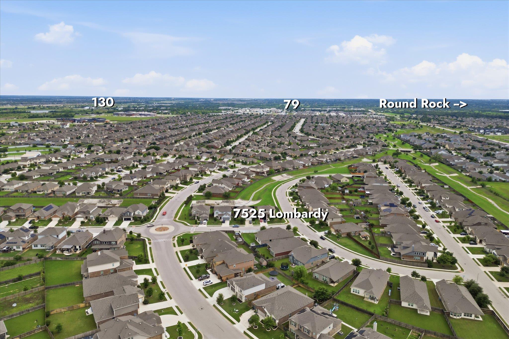 7525 Lombardy Loop, Round Rock, TX 78665