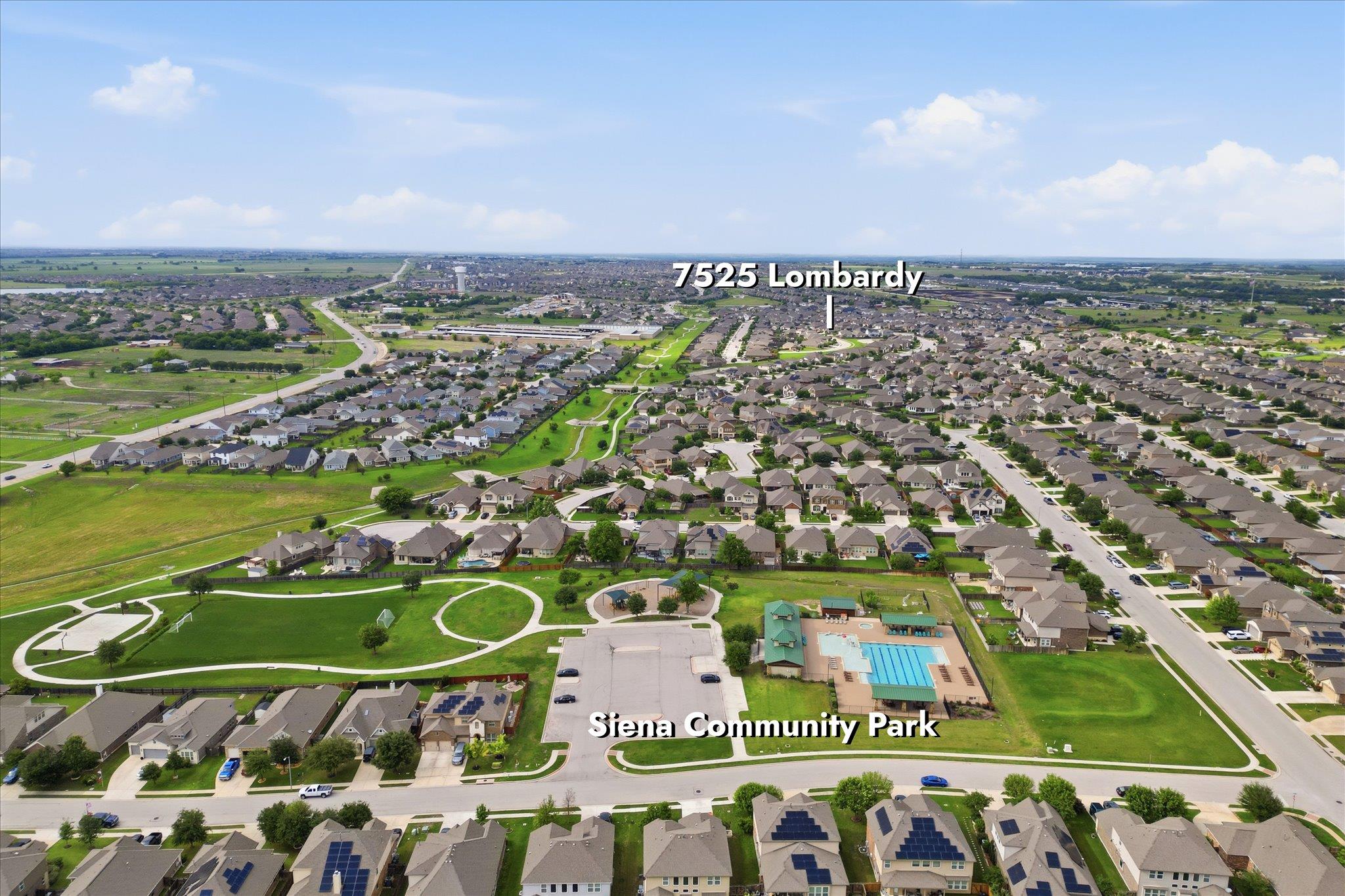 7525 Lombardy Loop, Round Rock, TX 78665