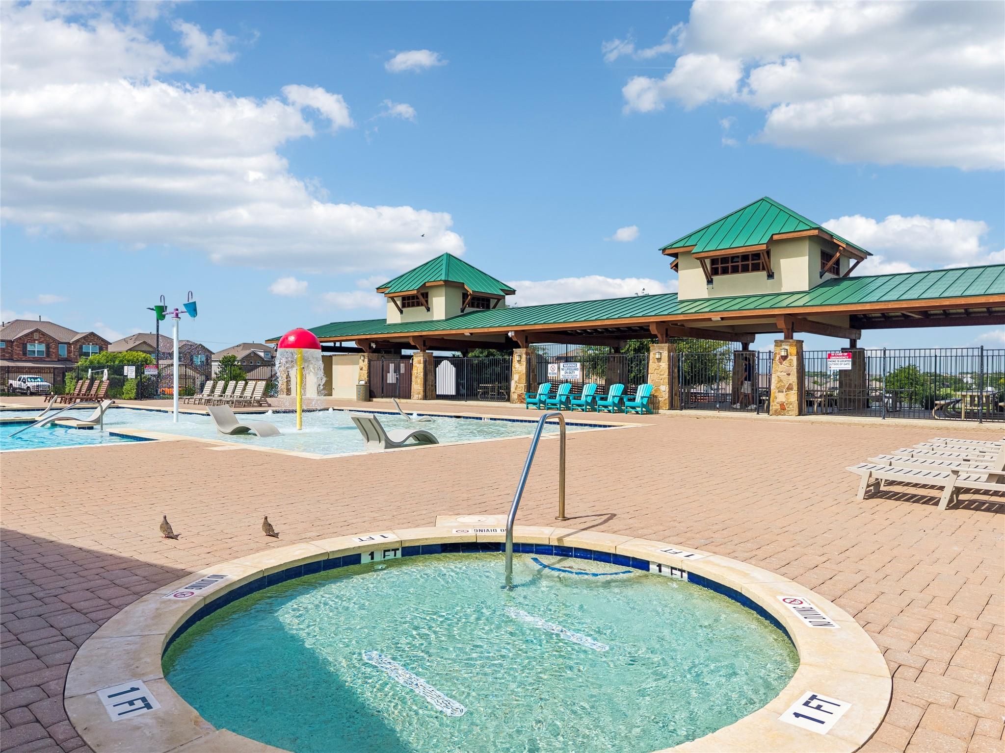 5835 Parma St, Round Rock, TX 78665