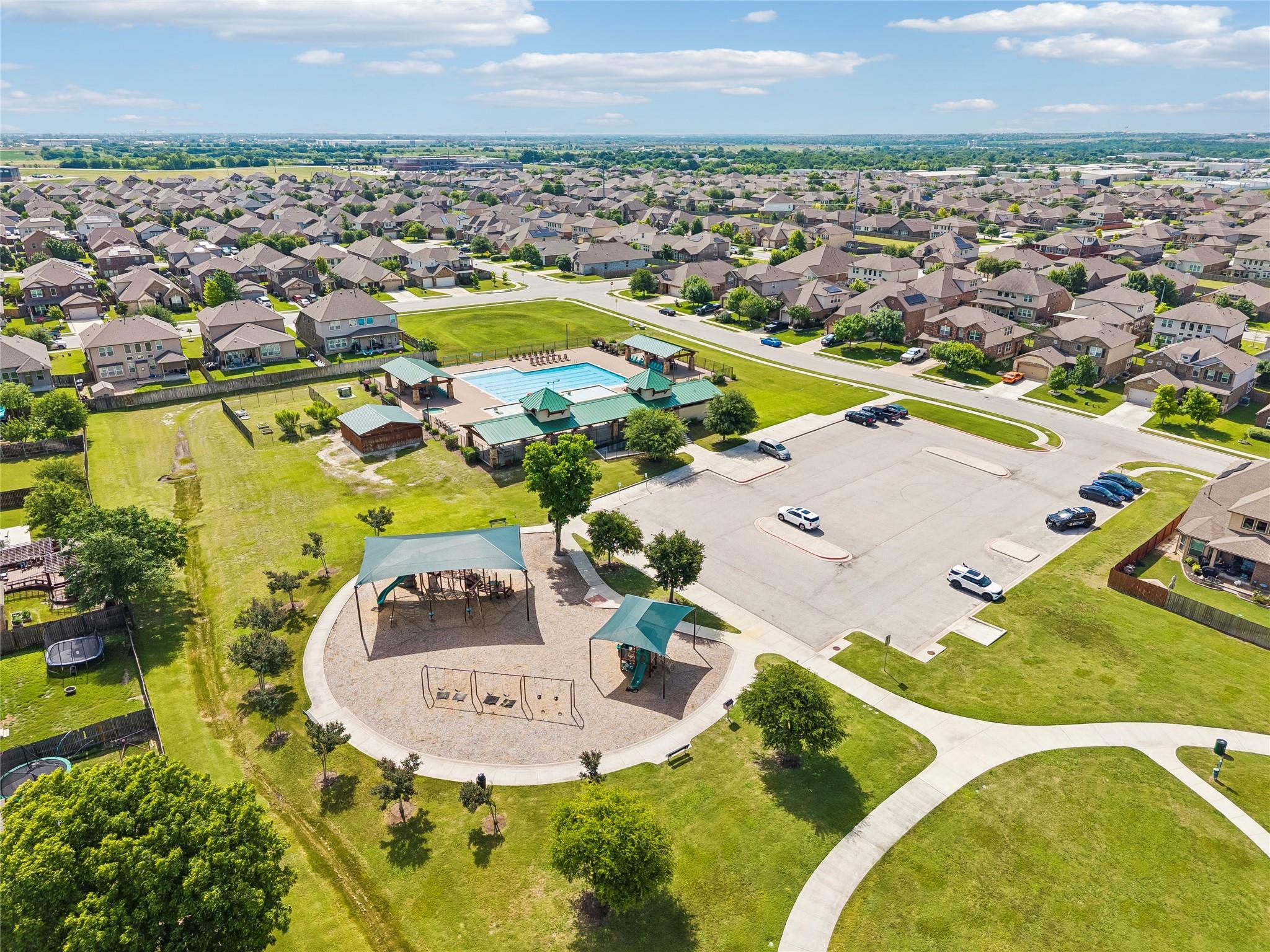 5835 Parma St, Round Rock, TX 78665