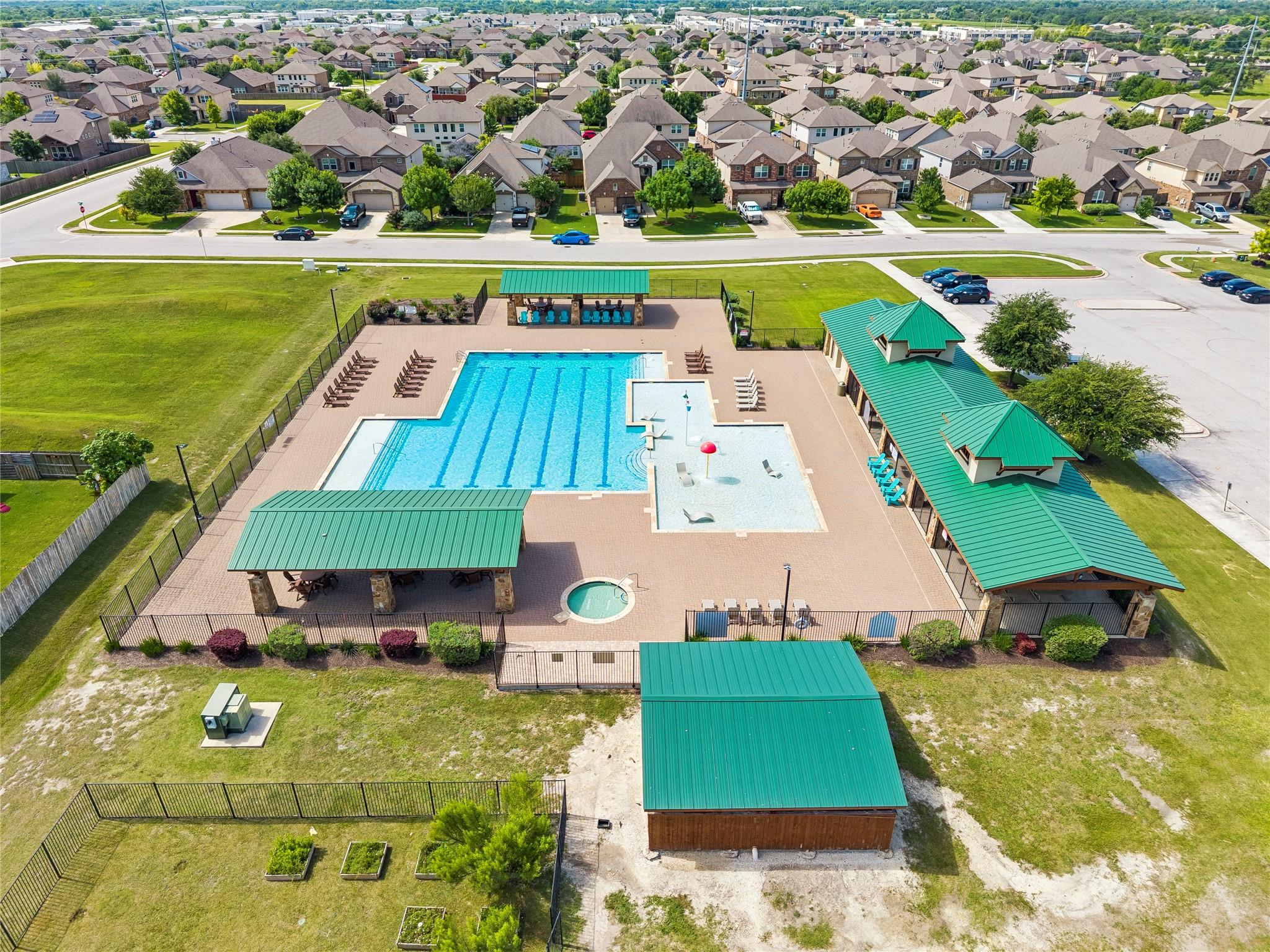 5835 Parma St, Round Rock, TX 78665