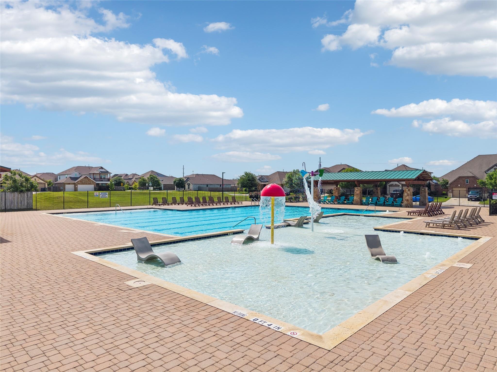5835 Parma St, Round Rock, TX 78665
