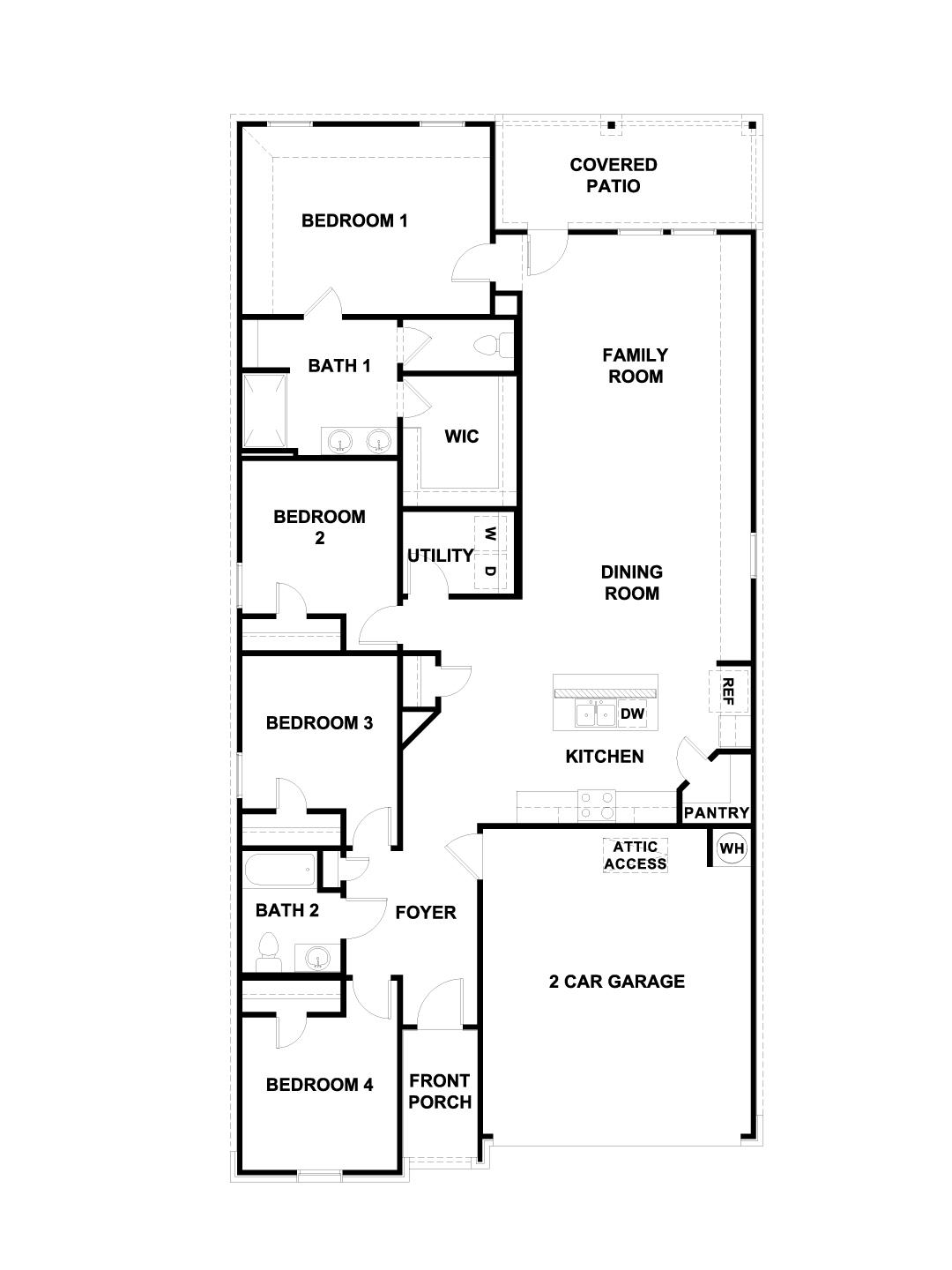 25533 Farmers Crop Ln, Elgin, TX 78621