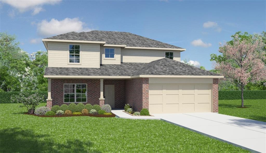 3205 Ortman Dr, Pflugerville, TX 78660