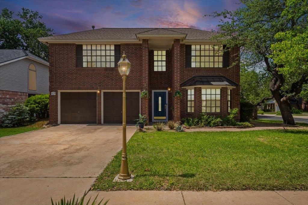8408 Glen Canyon Dr, Round Rock, TX 78681
