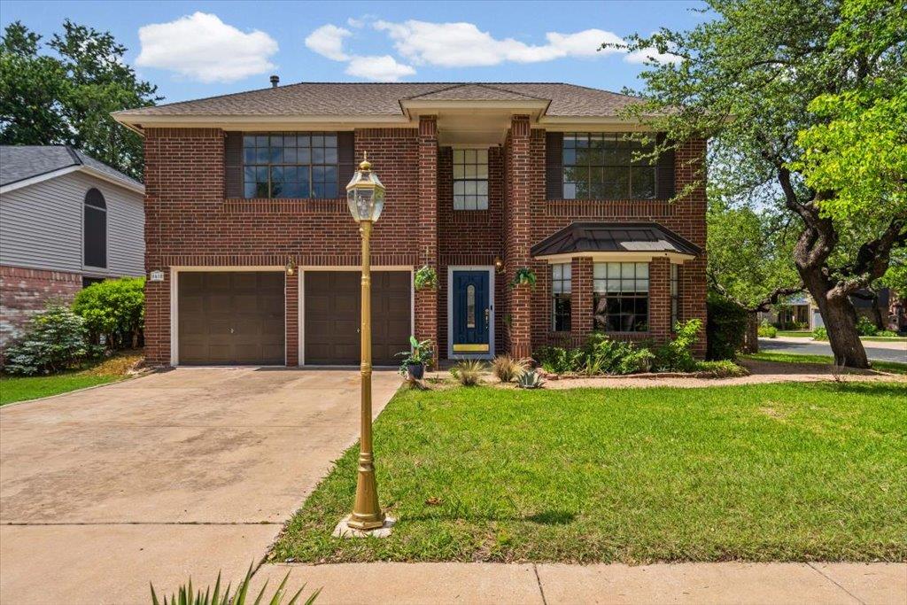 8408 Glen Canyon Dr, Round Rock, TX 78681