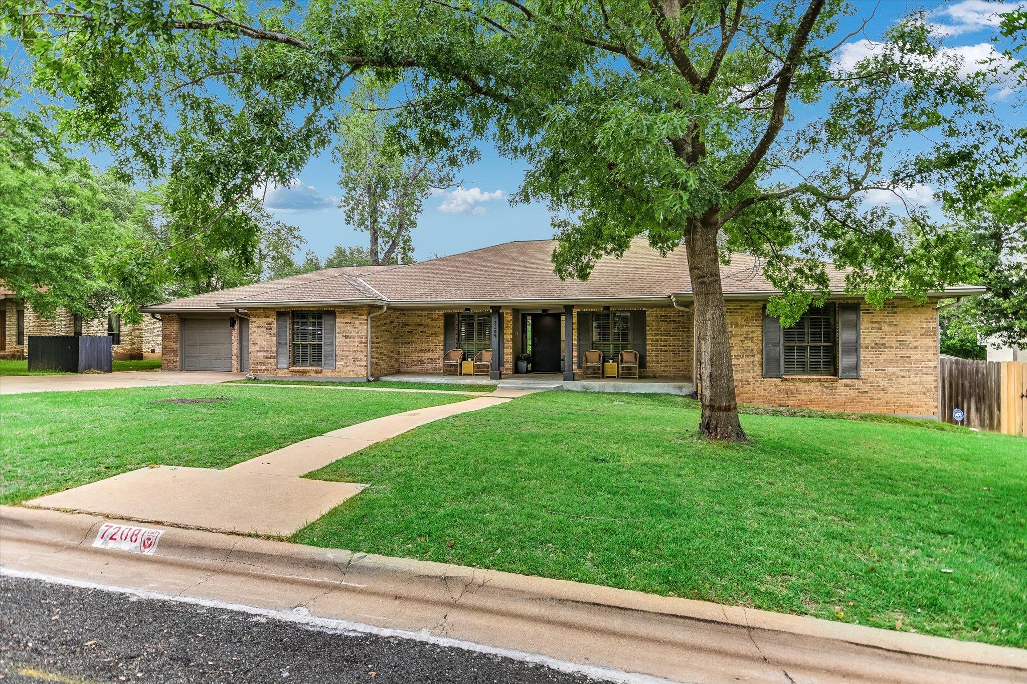 7208 Montana Norte, Austin, TX 78731