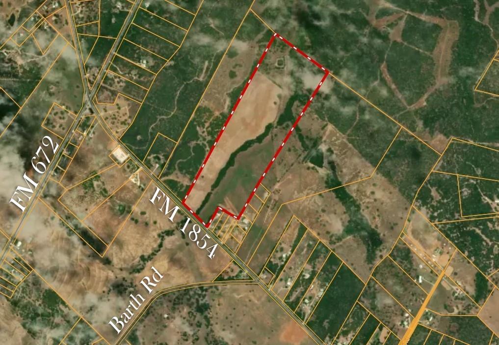 TBD FM 1854 Highway, Dale, TX 78616