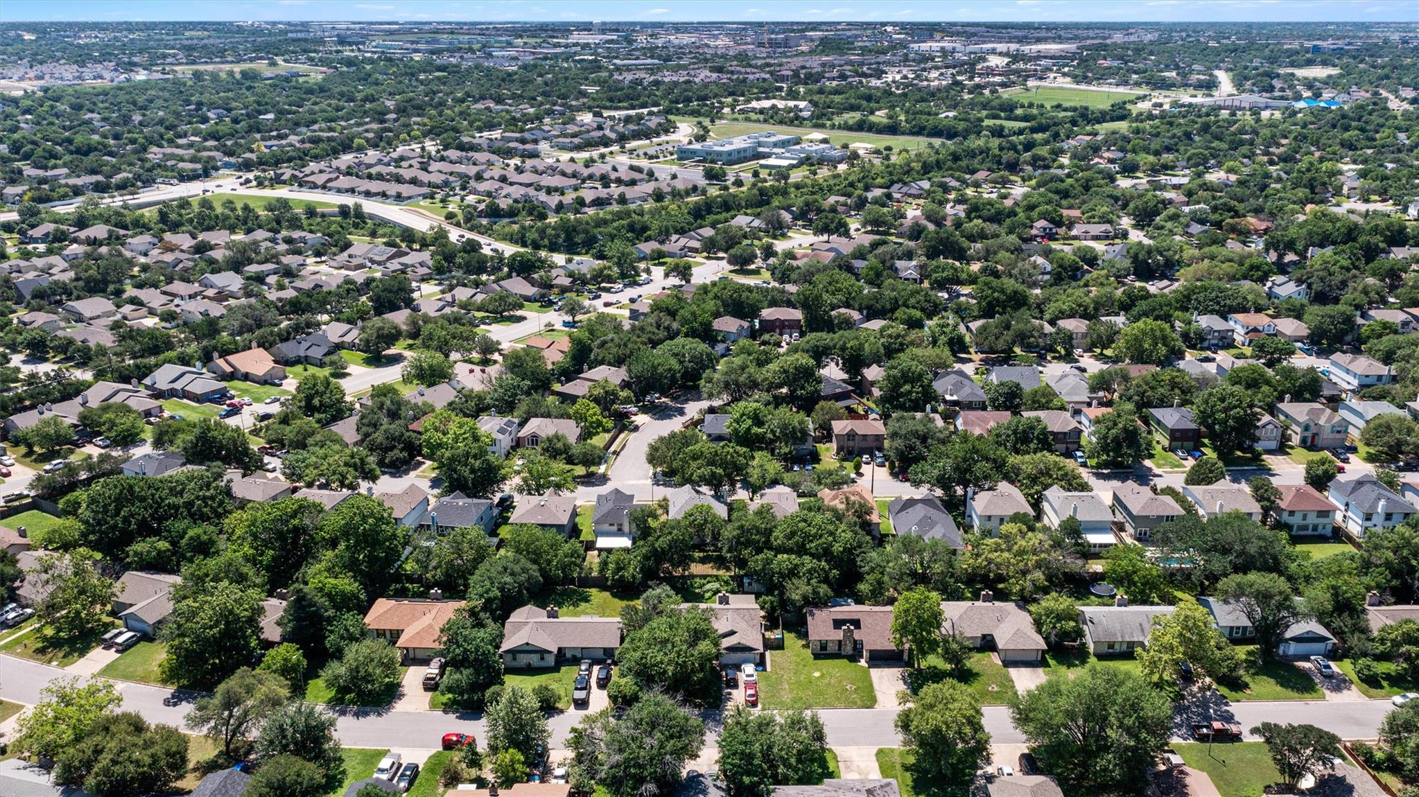 1406 Green Terrace Dr, Round Rock, TX 78664