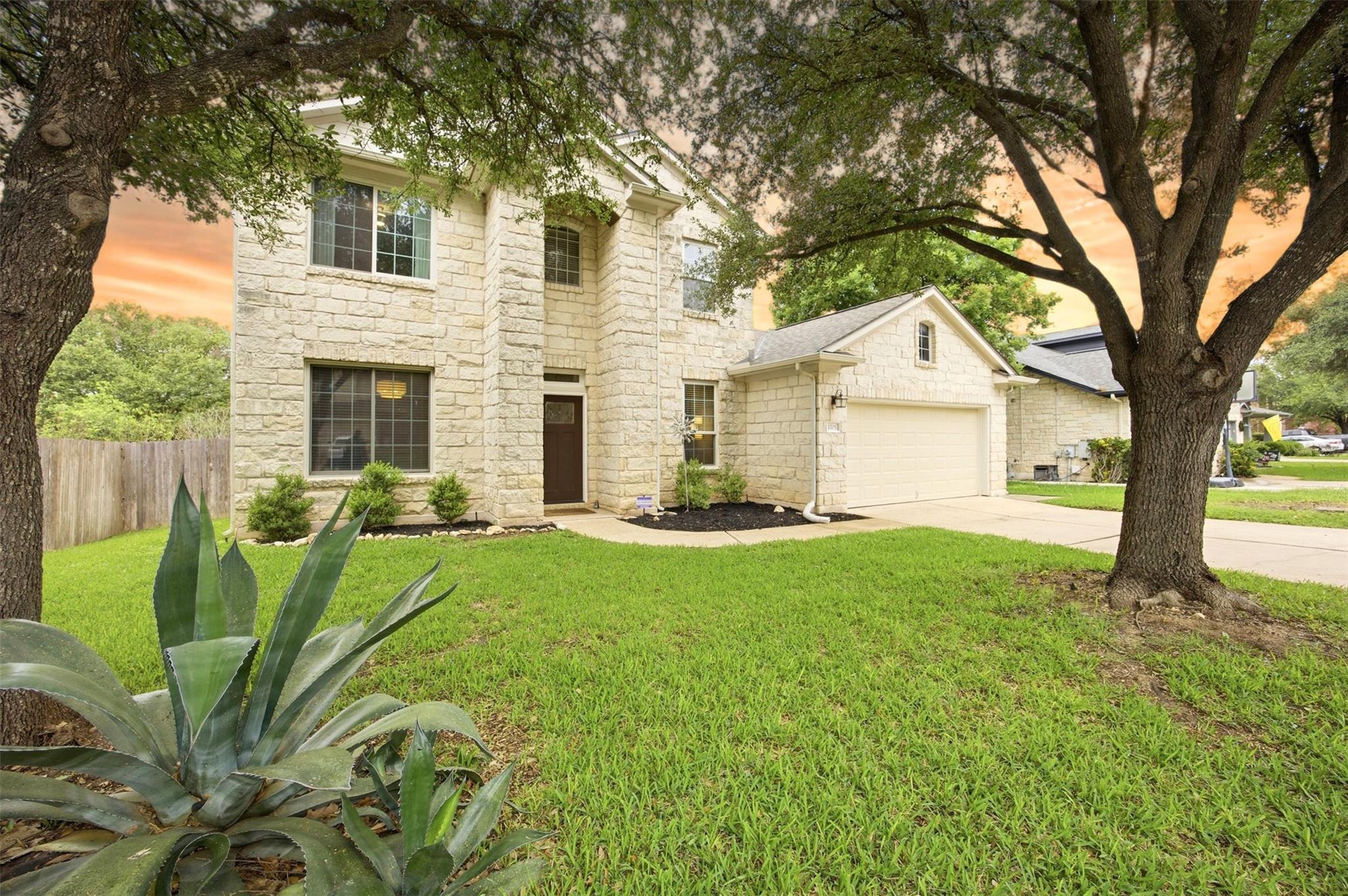 1705 Chula Vista Dr, Cedar Park, TX 78613