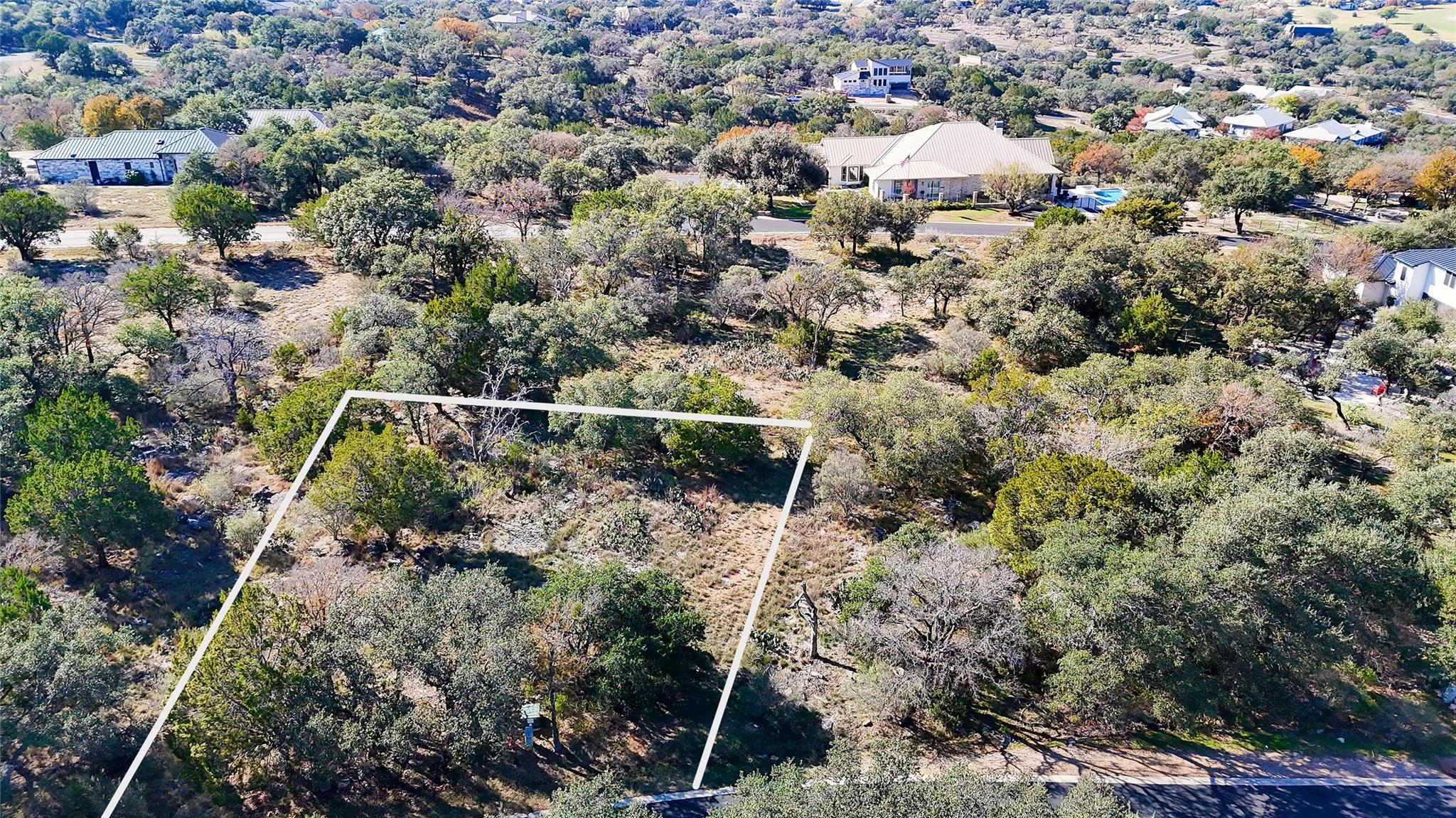 316 Crestview Vw, Horseshoe Bay, TX 78657
