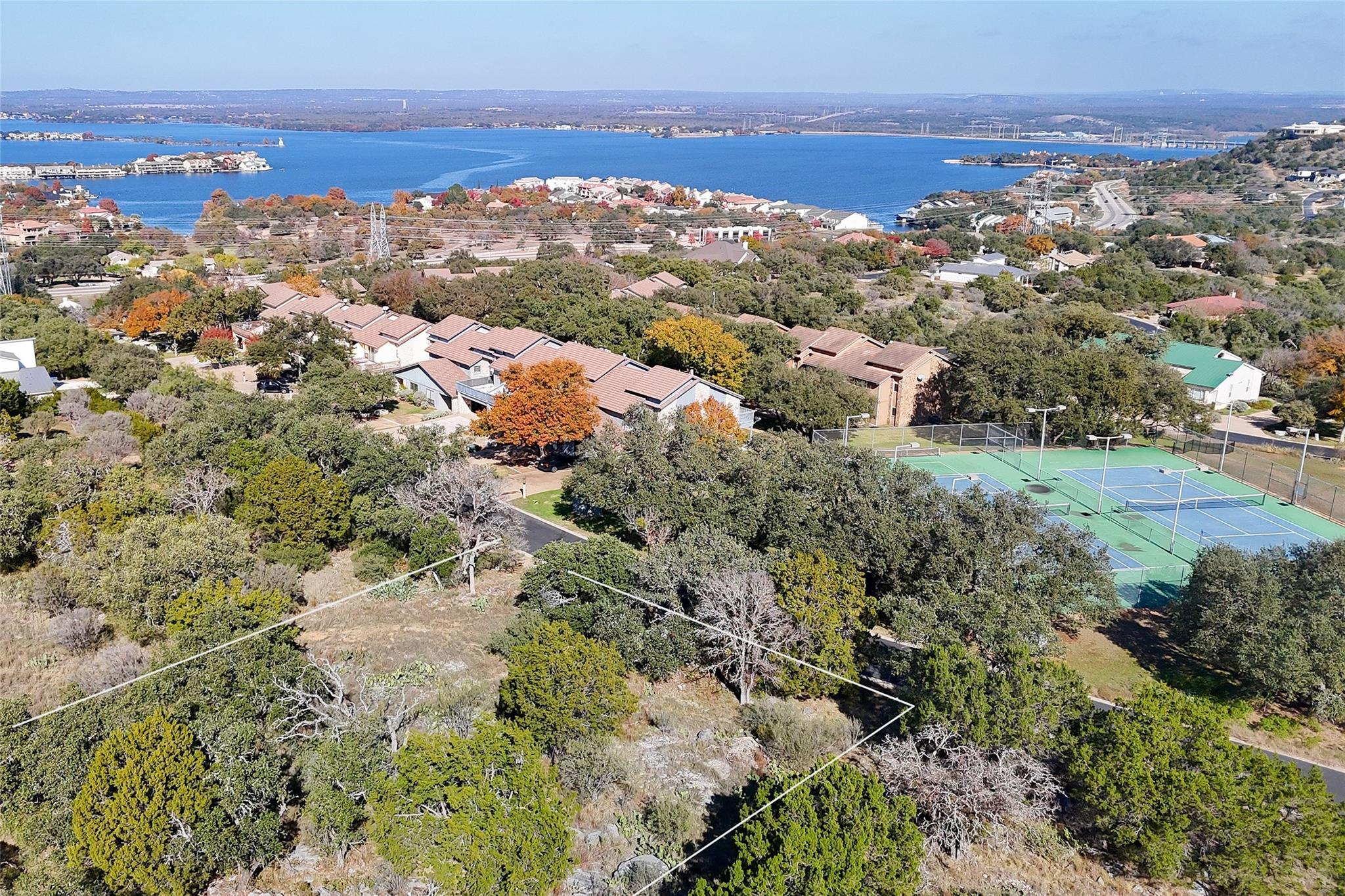 316 Crestview Vw, Horseshoe Bay, TX 78657