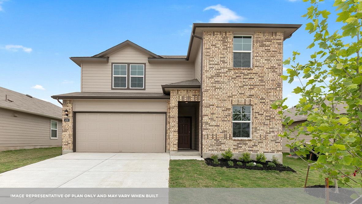 25517 Farmers Crop Ln, Elgin, TX 78621