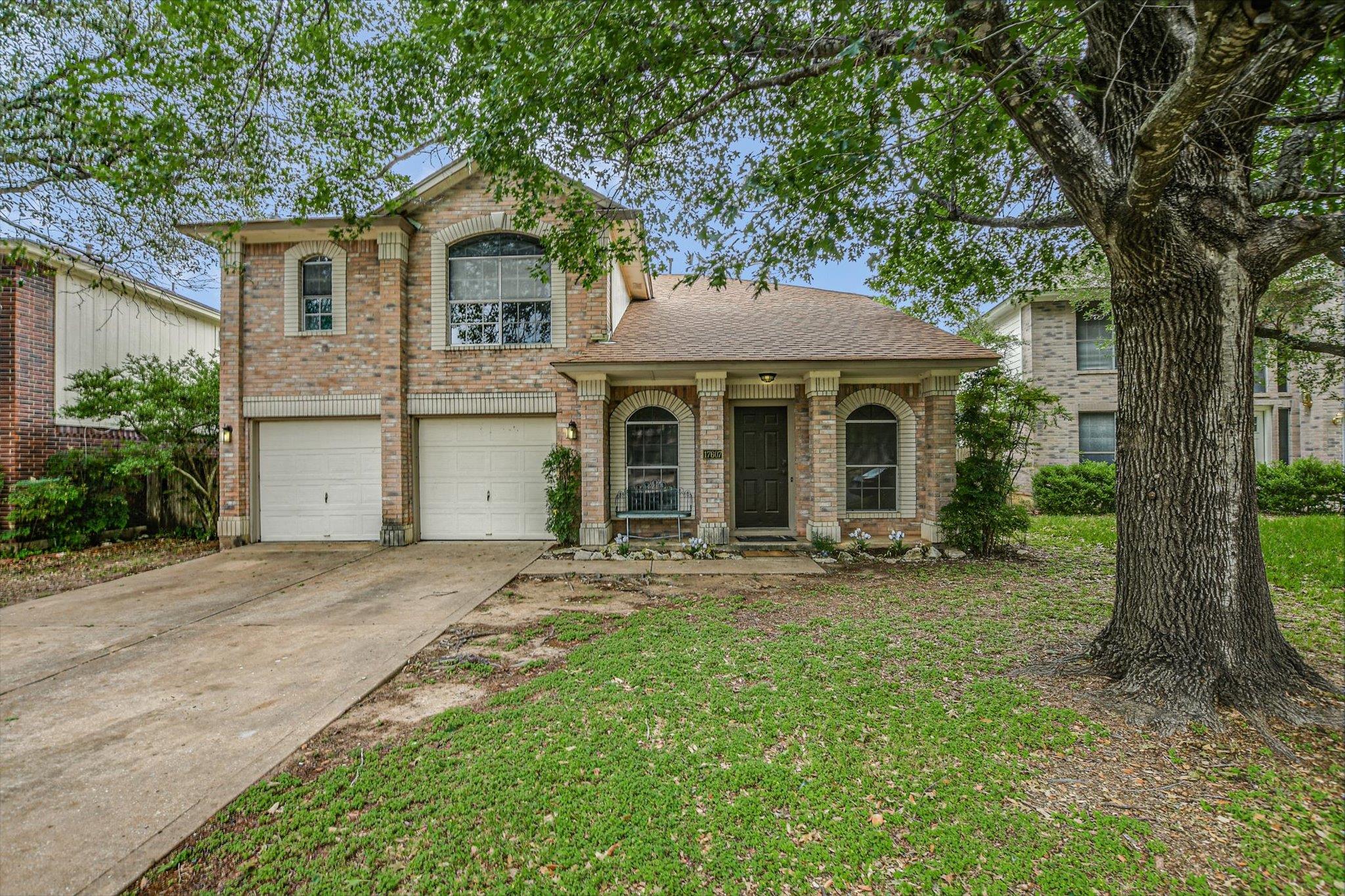 17607 Klamath Falls Dr, Round Rock, TX 78681
