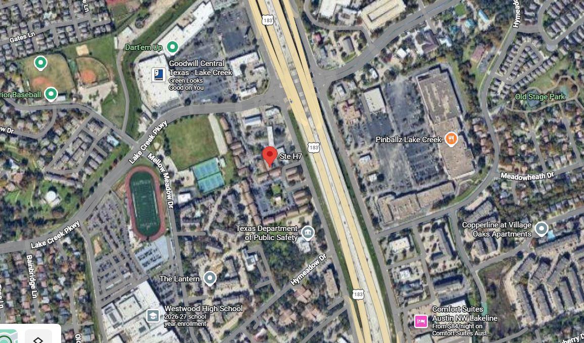13740 N Highway 183 # H7, Austin, TX 78750