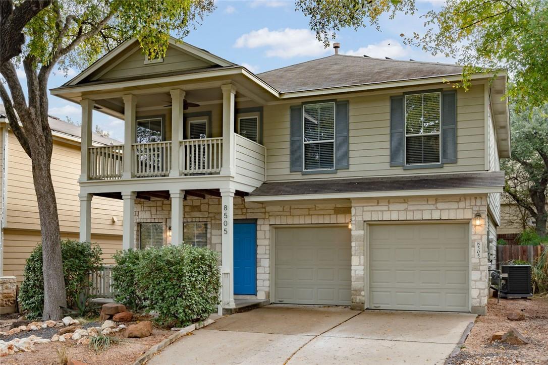 8505 Winterstein Dr, Austin, TX 78745