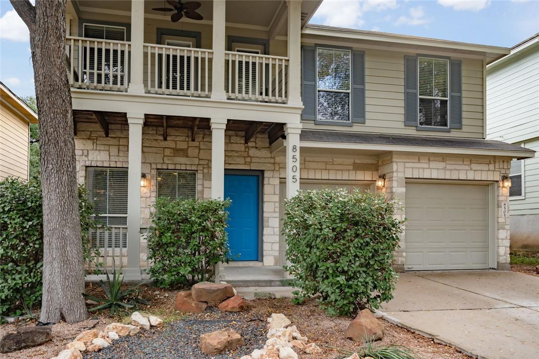 8505 Winterstein Dr, Austin, TX 78745