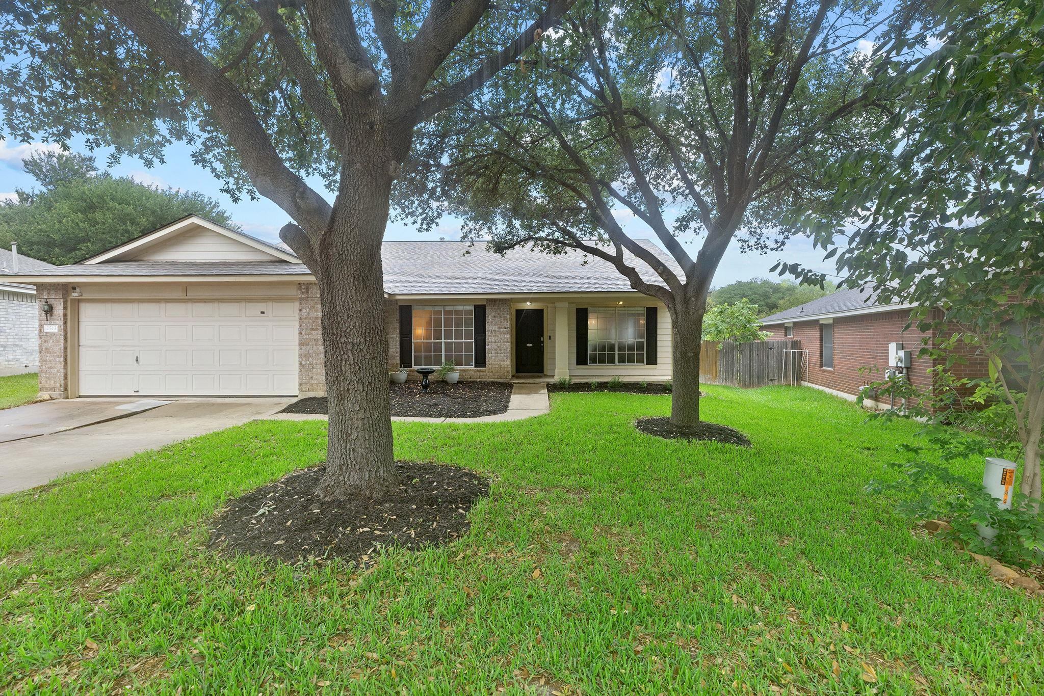 2513 Vernell Way, Round Rock, TX 78664