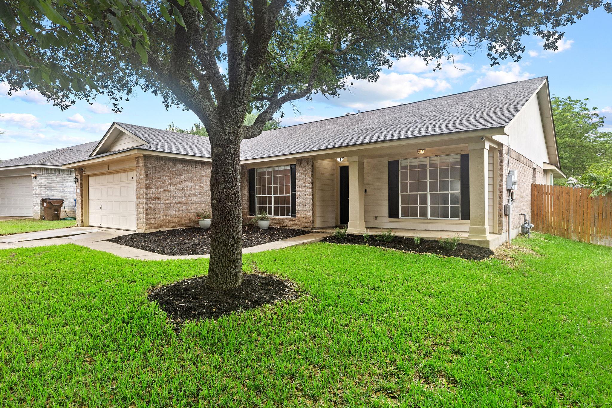 2513 Vernell Way, Round Rock, TX 78664