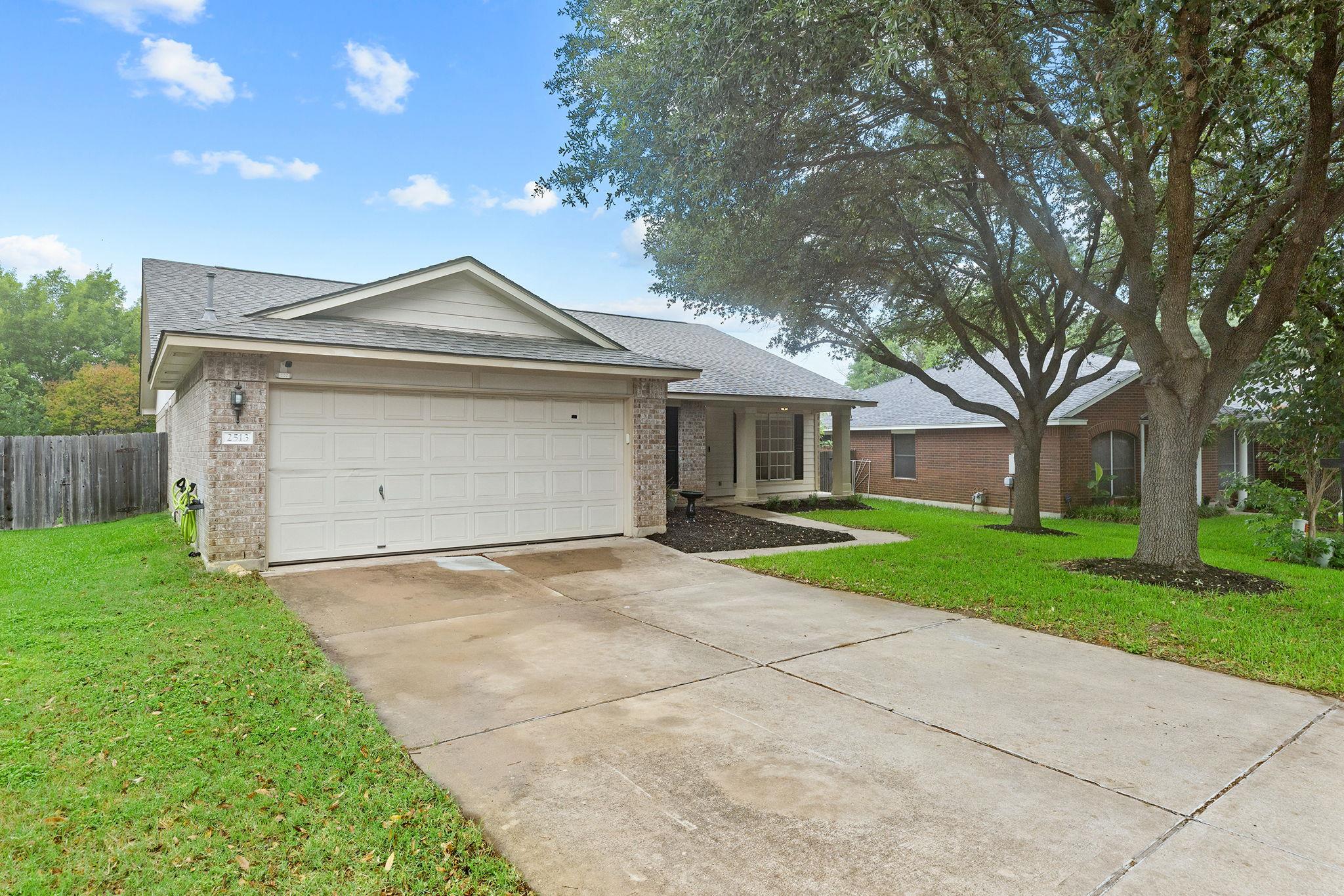 2513 Vernell Way, Round Rock, TX 78664