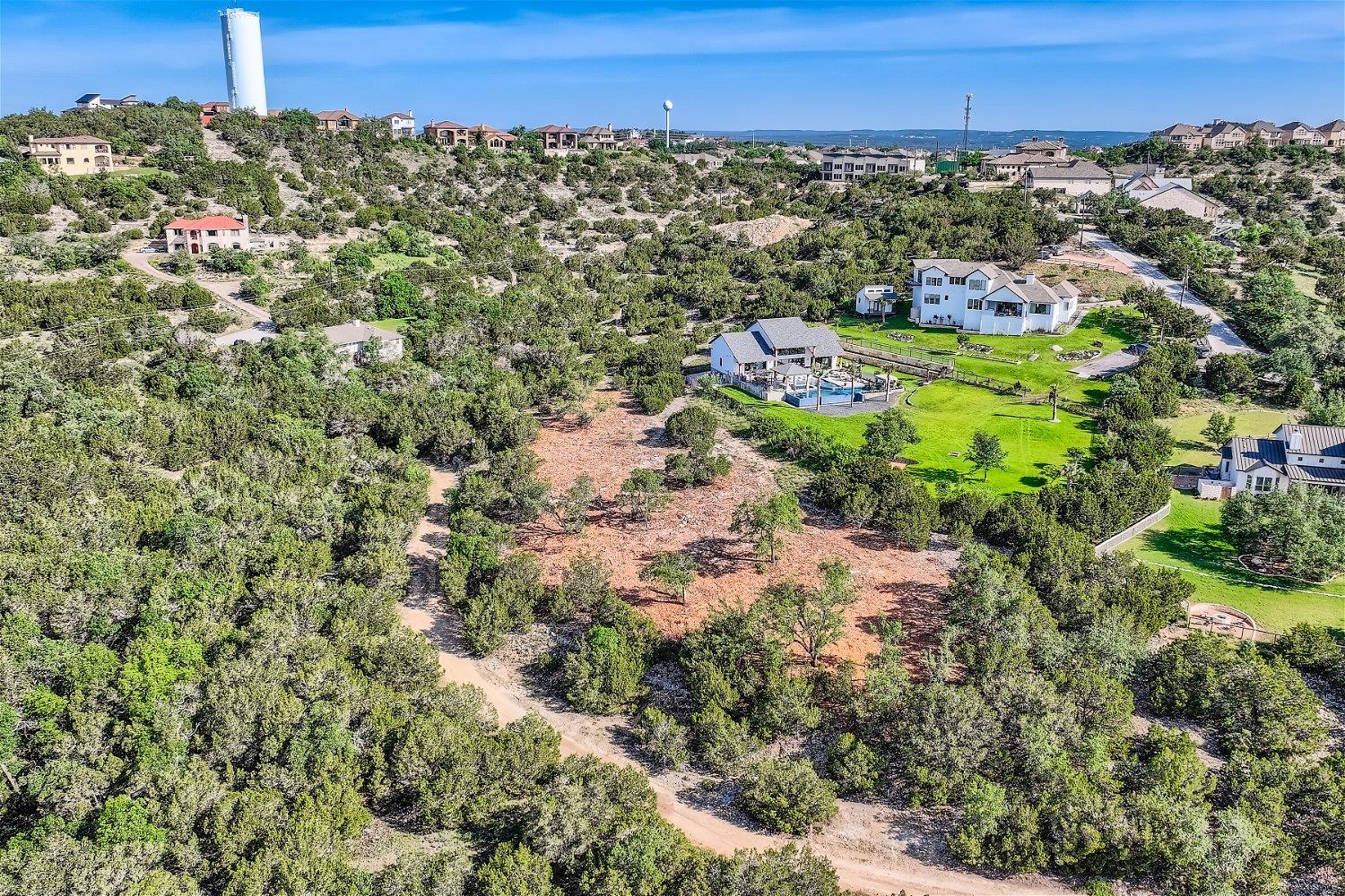 1155 Barrie Dr, Austin, TX 78734