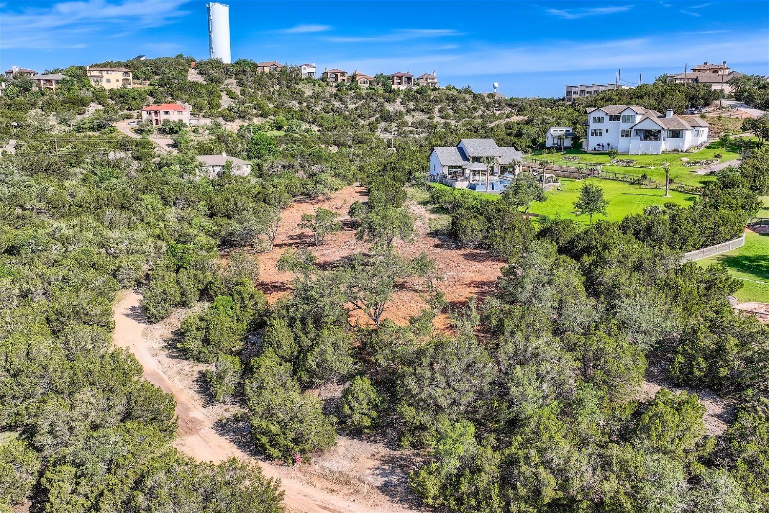 1155 Barrie Dr, Austin, TX 78734