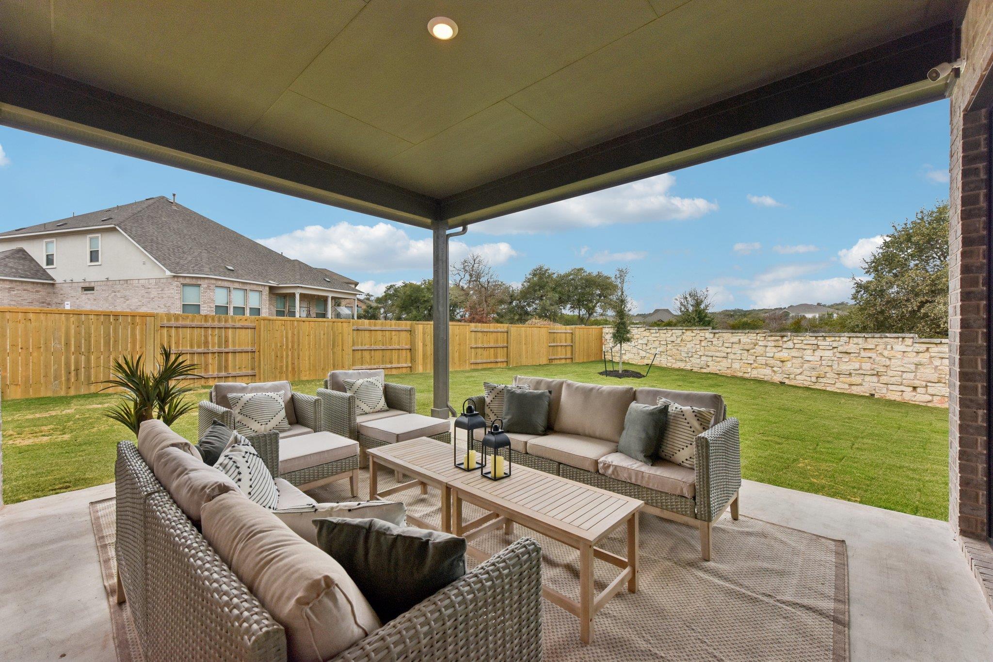 1708 Willow Bean Dr, Georgetown, TX 78633