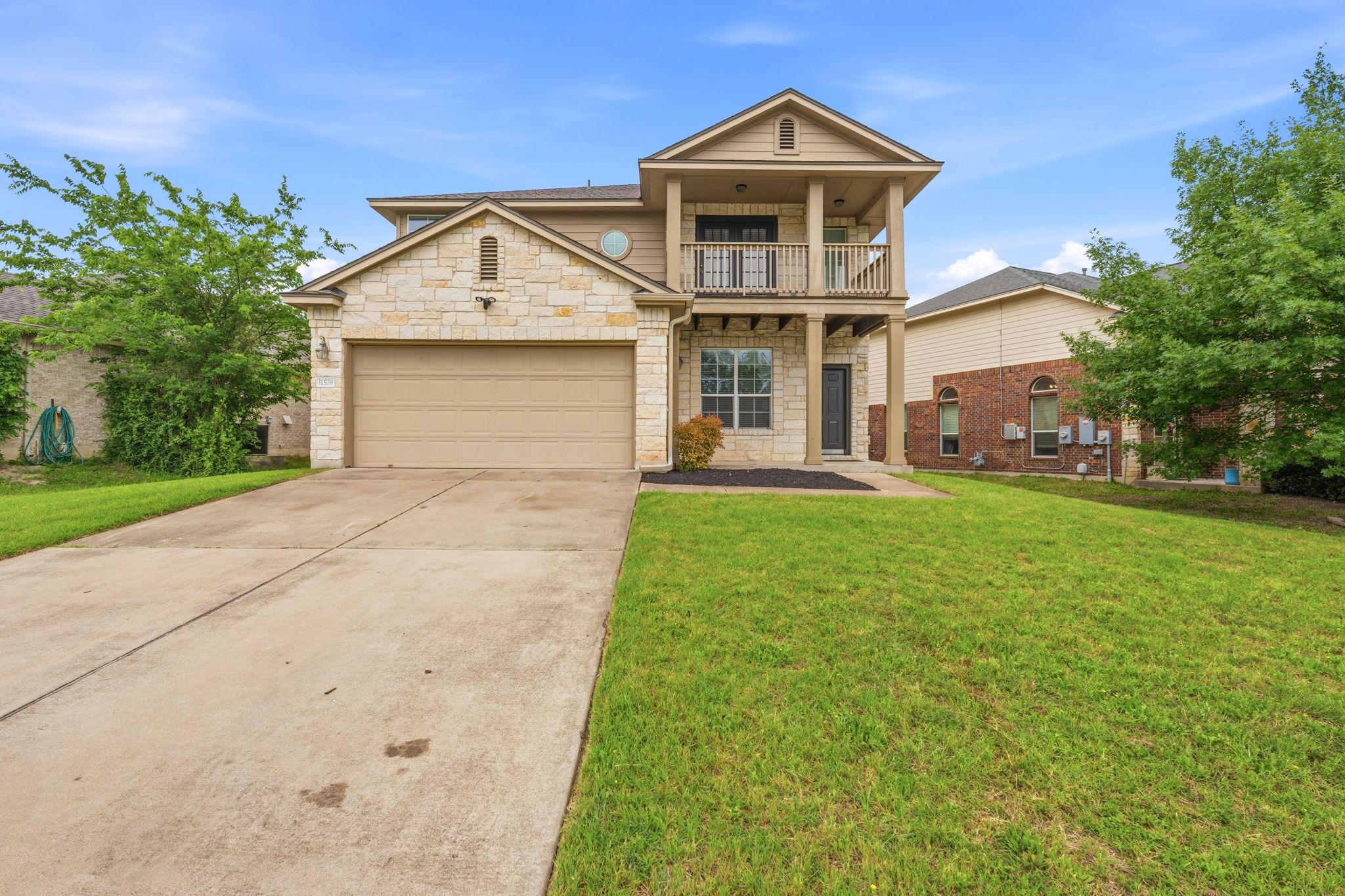 11509 Timber Heights Dr, Austin, TX 78754