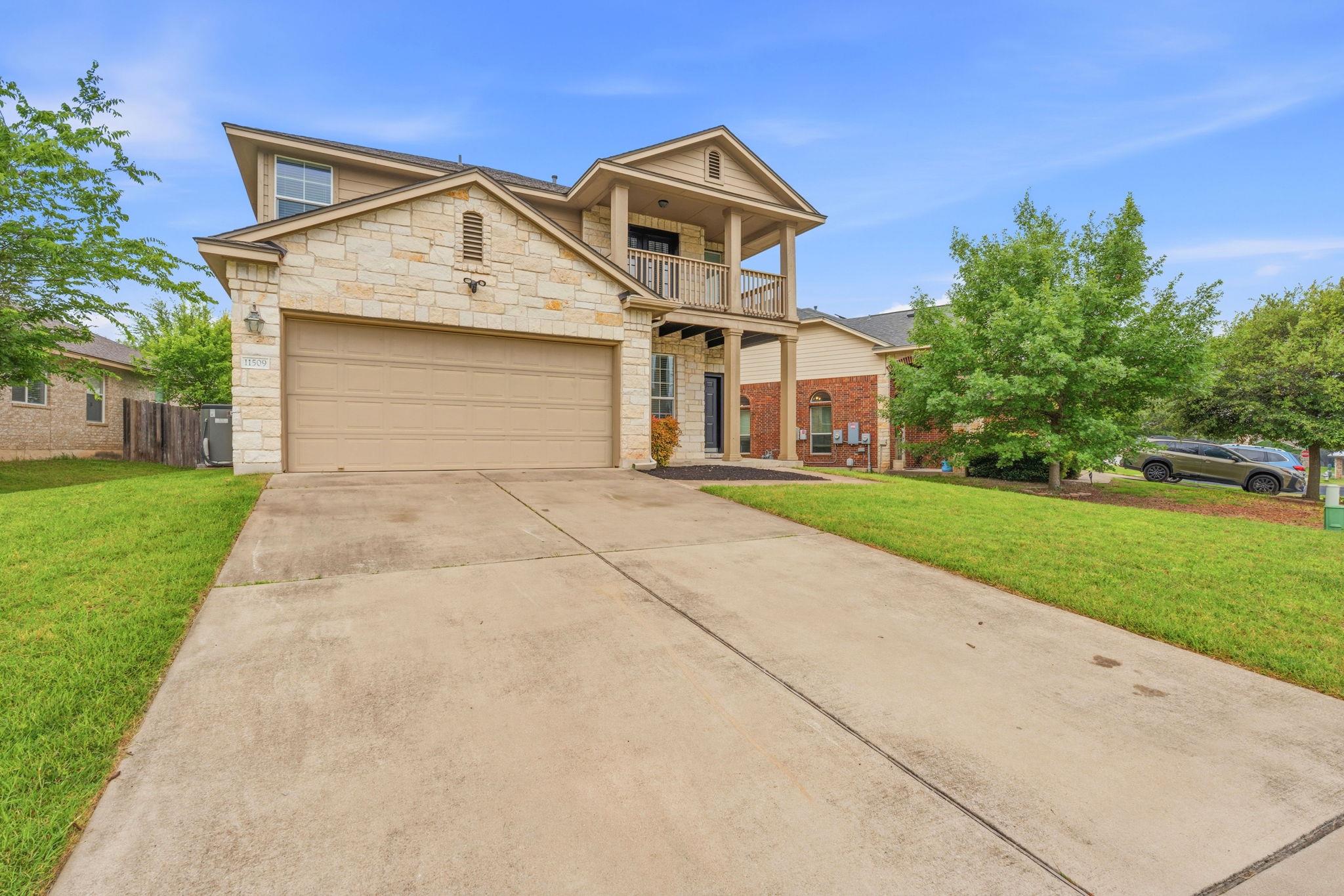 11509 Timber Heights Dr, Austin, TX 78754