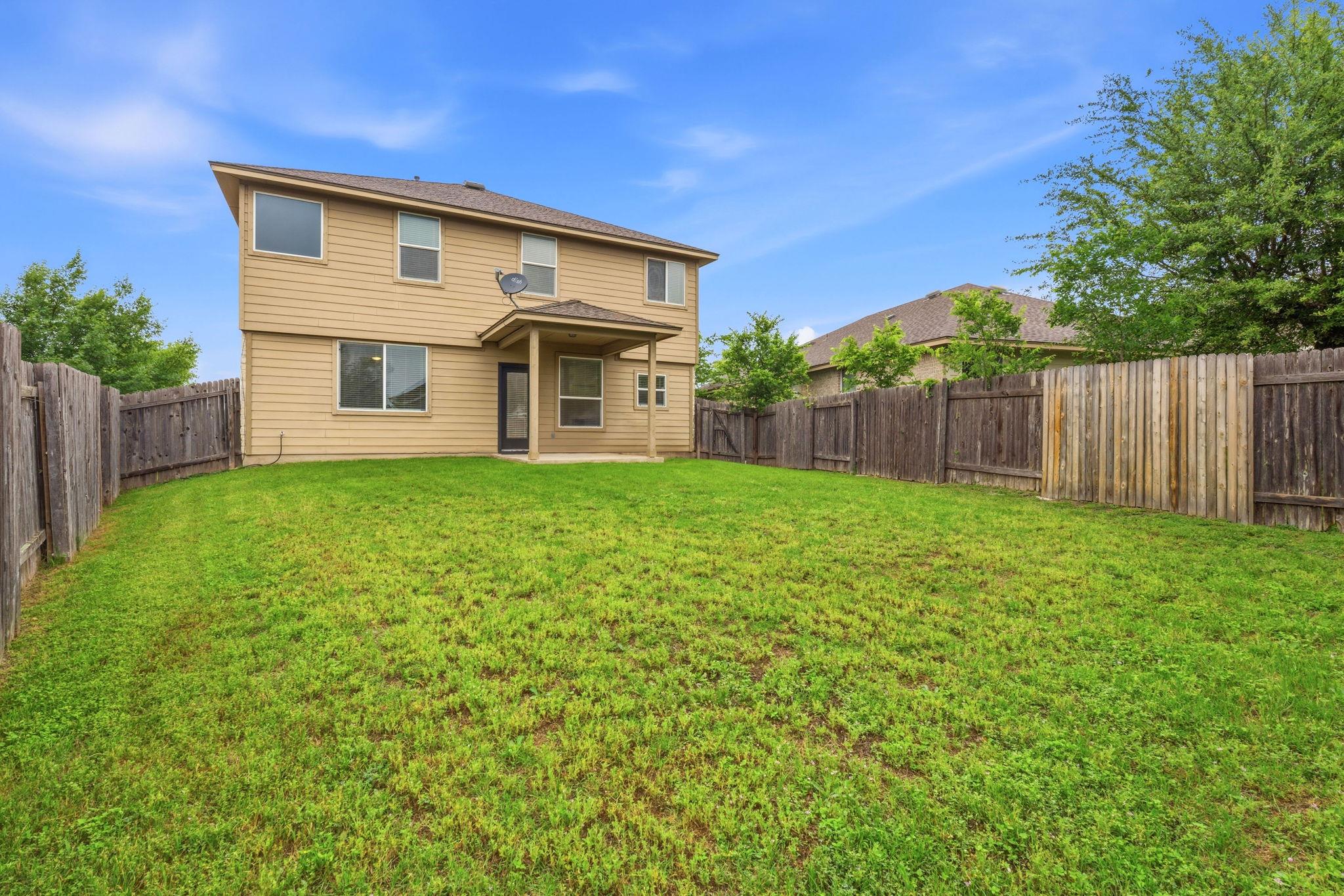11509 Timber Heights Dr, Austin, TX 78754