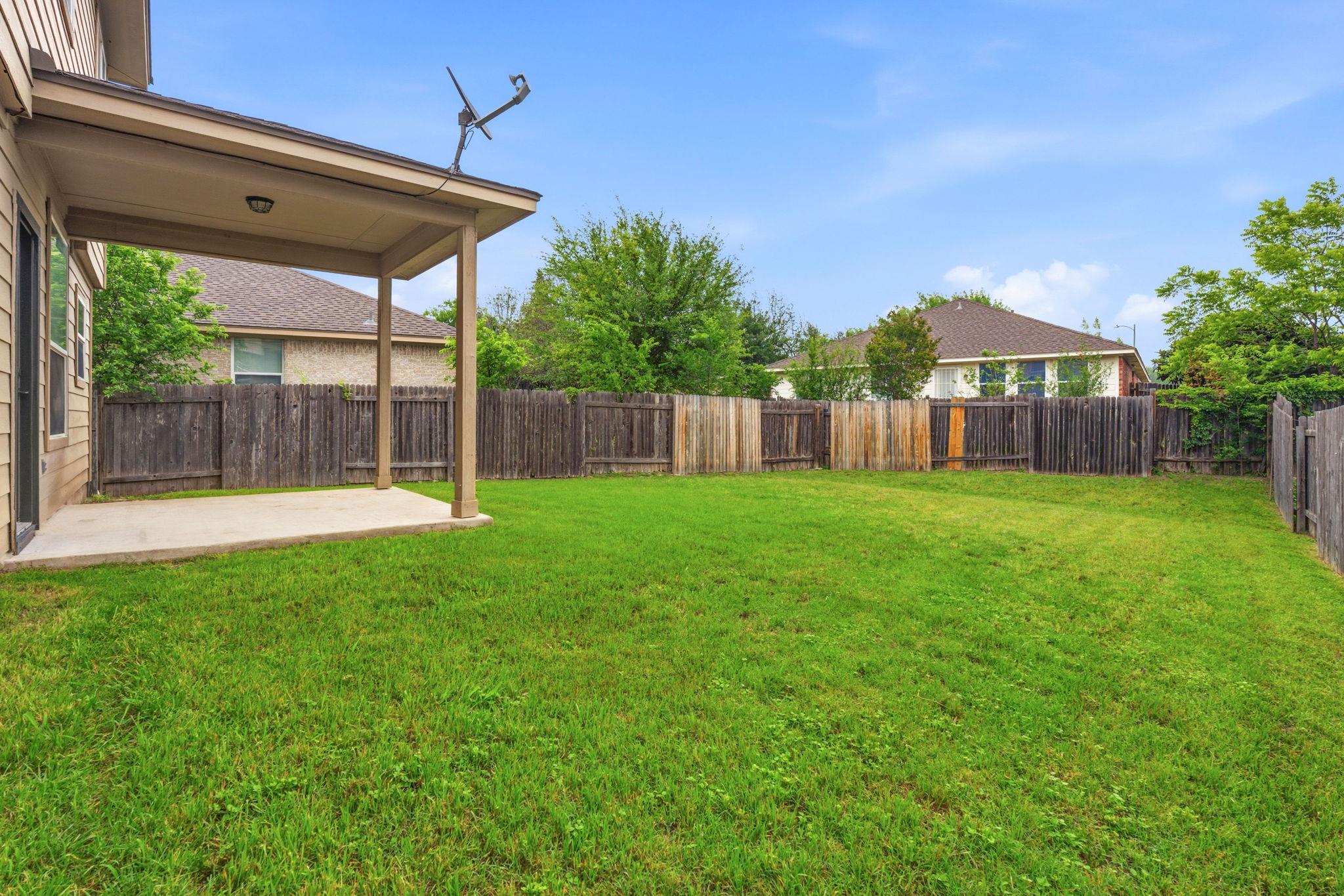 11509 Timber Heights Dr, Austin, TX 78754