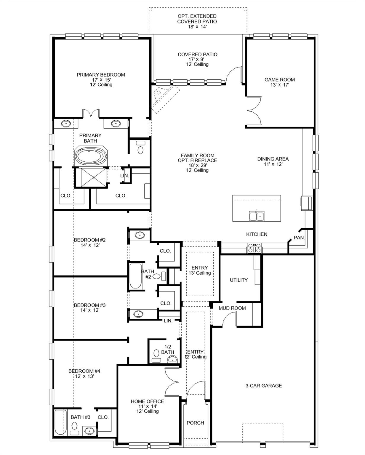 117 North River Way, Liberty Hill, TX 78642