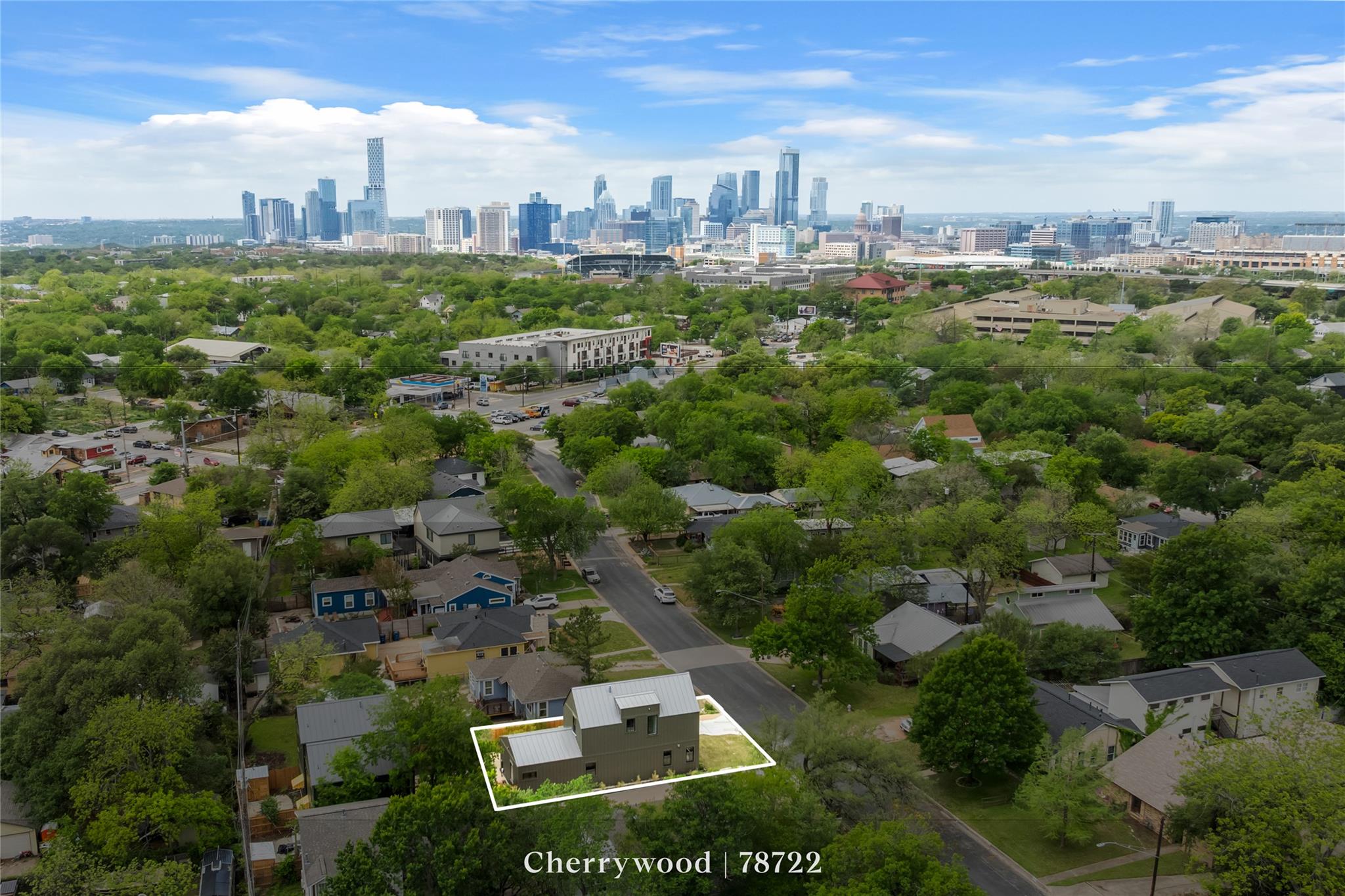 3001 Breeze Ter # 1, Austin, TX 78722