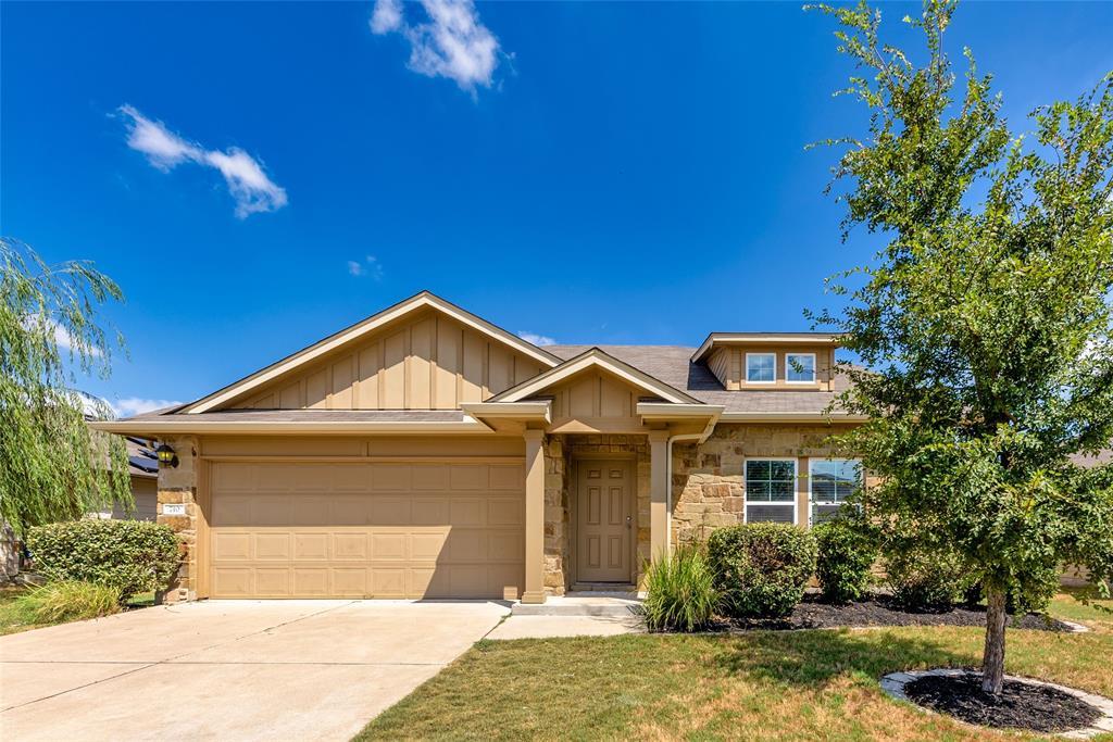 710 Mitchell Dr, Hutto, TX 78634