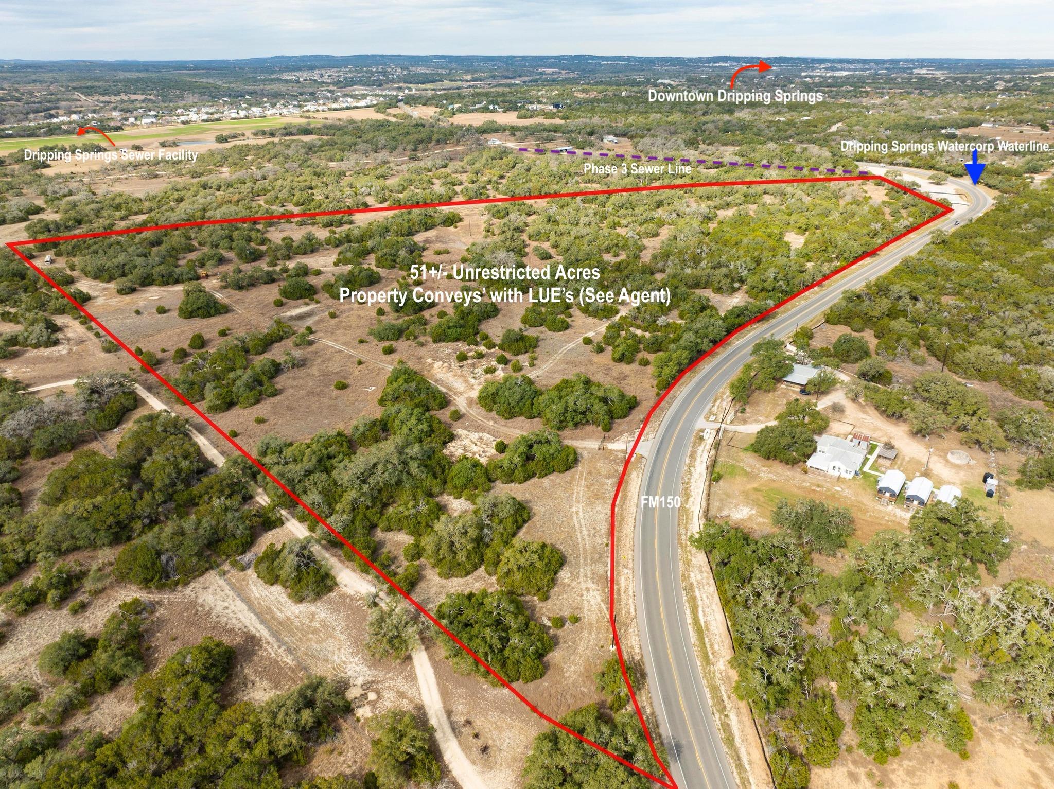 0 W RR 150, Driftwood, TX 78619