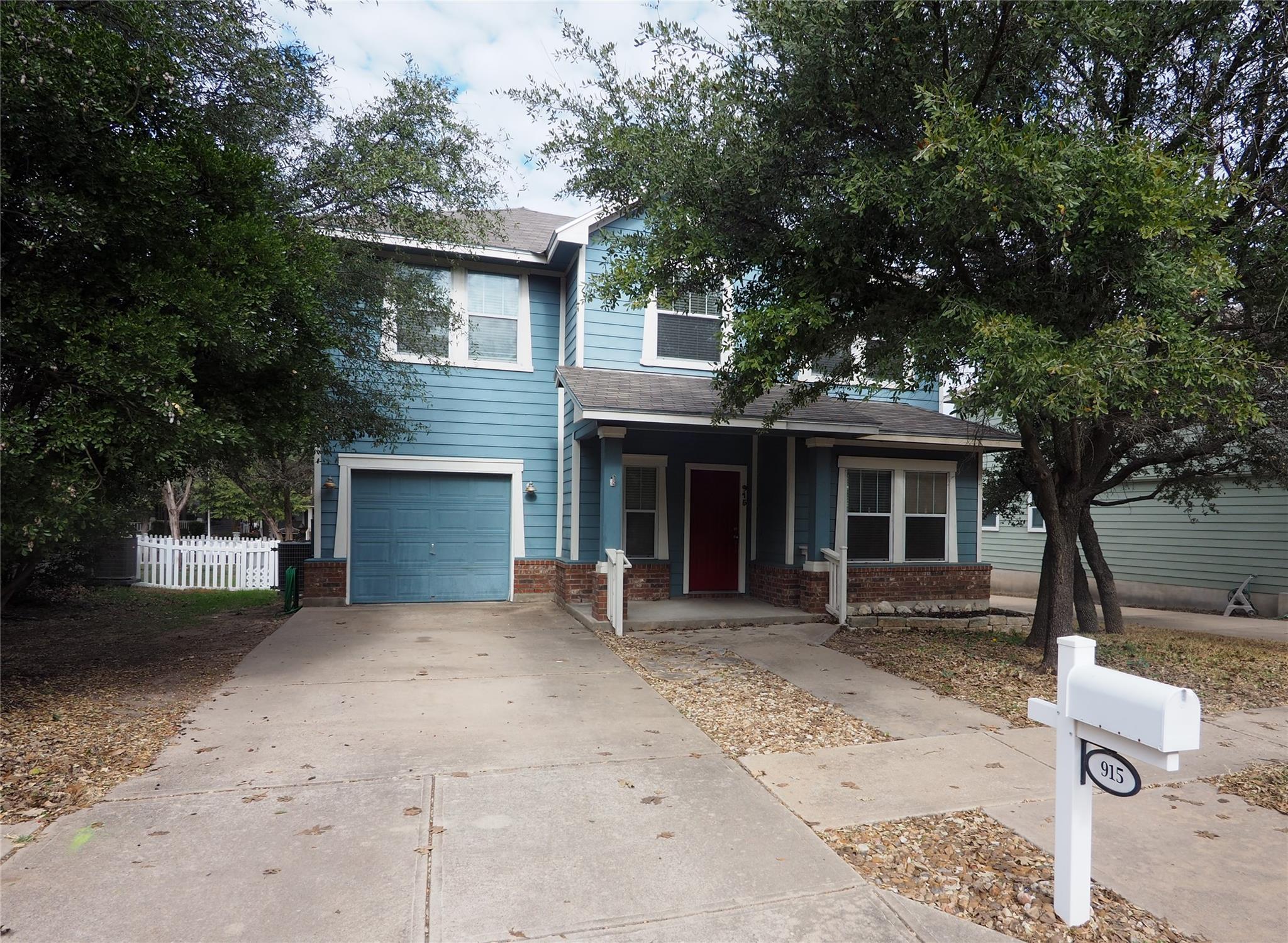 915 Bogart Rd, Cedar Park, TX 78613