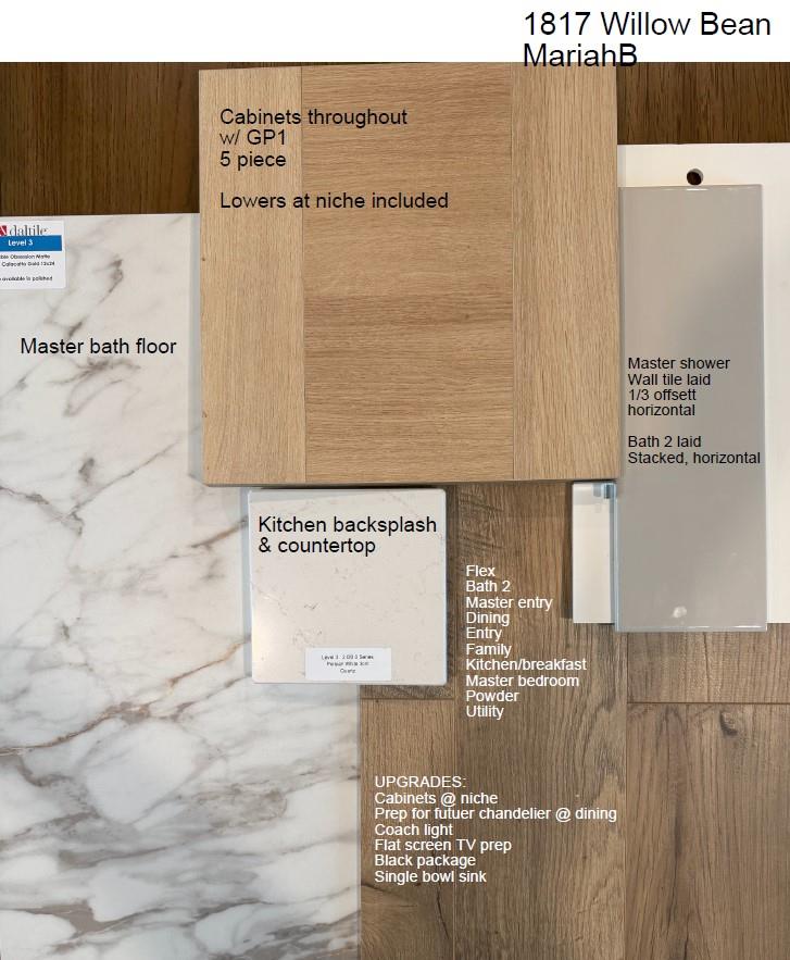 1817 Willow Bean Dr, Georgetown, TX 78633