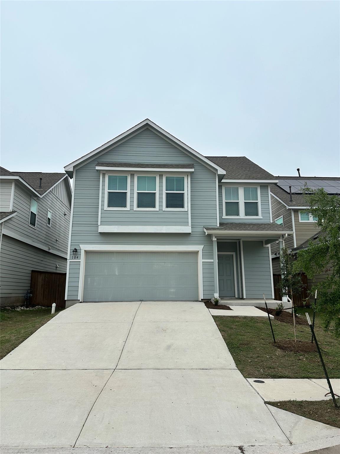 104 Wind Flower Ln, Liberty Hill, TX 78642
