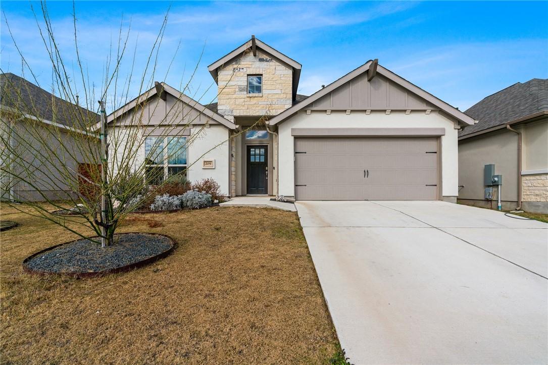 209 Magdalene Way, Liberty Hill, TX 78642