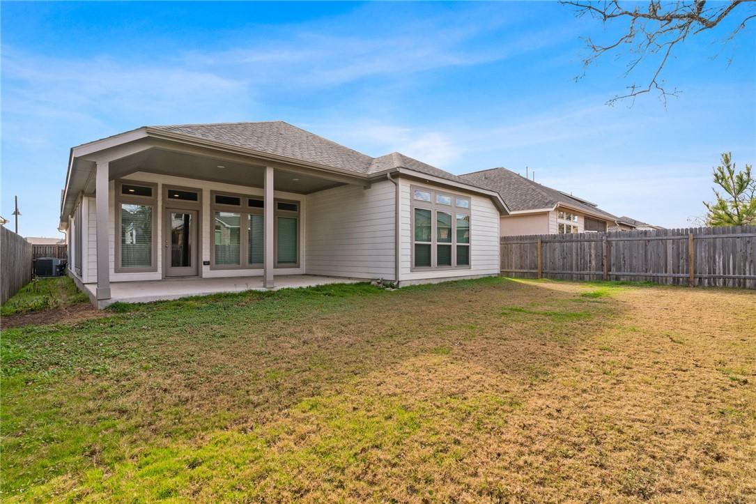 209 Magdalene Way, Liberty Hill, TX 78642