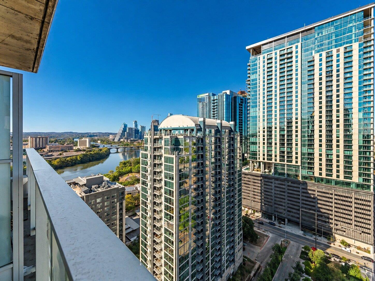 48 E East Ave # 3203, Austin, TX 78701