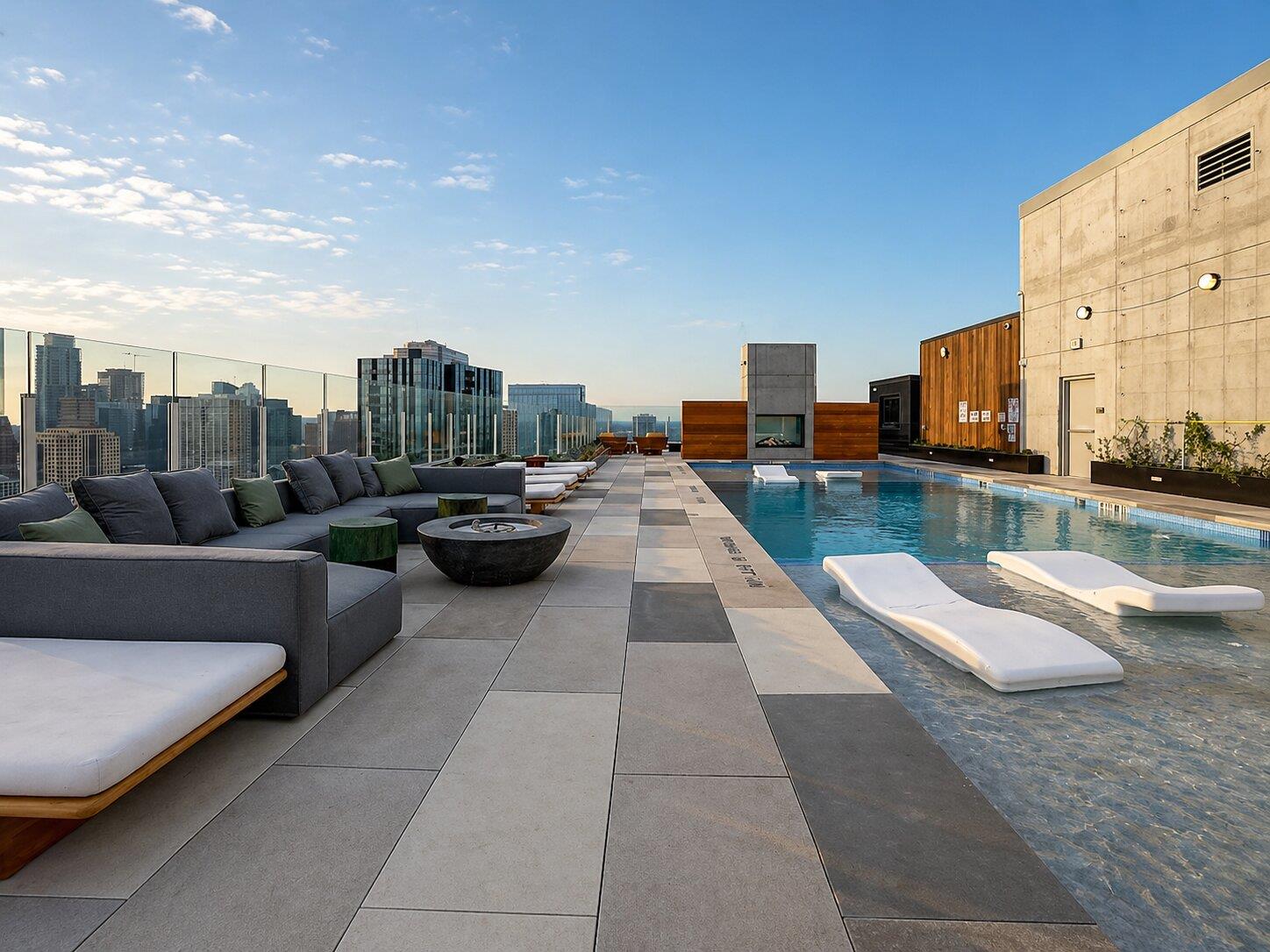 48 E East Ave # 3203, Austin, TX 78701