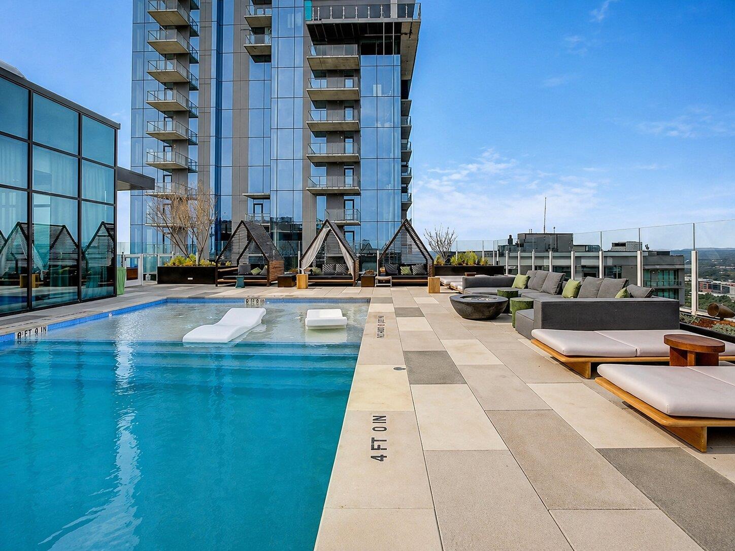 48 E East Ave # 3203, Austin, TX 78701