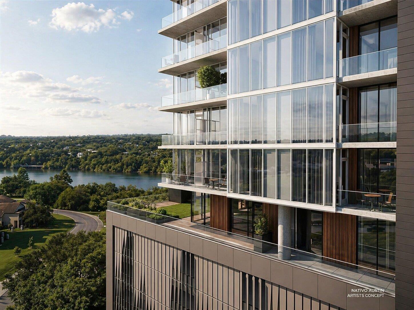 48 E East Ave # 3203, Austin, TX 78701