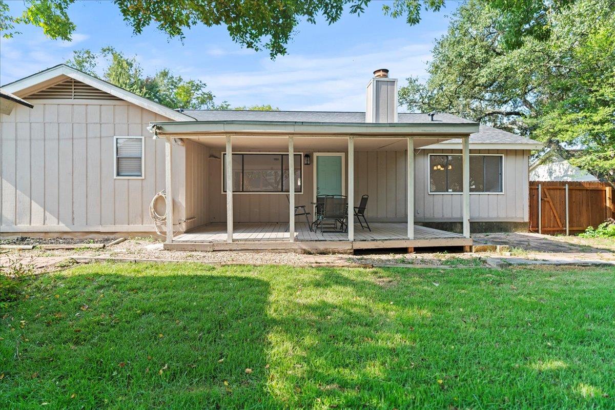 1400 Lance Way, Austin, TX 78758