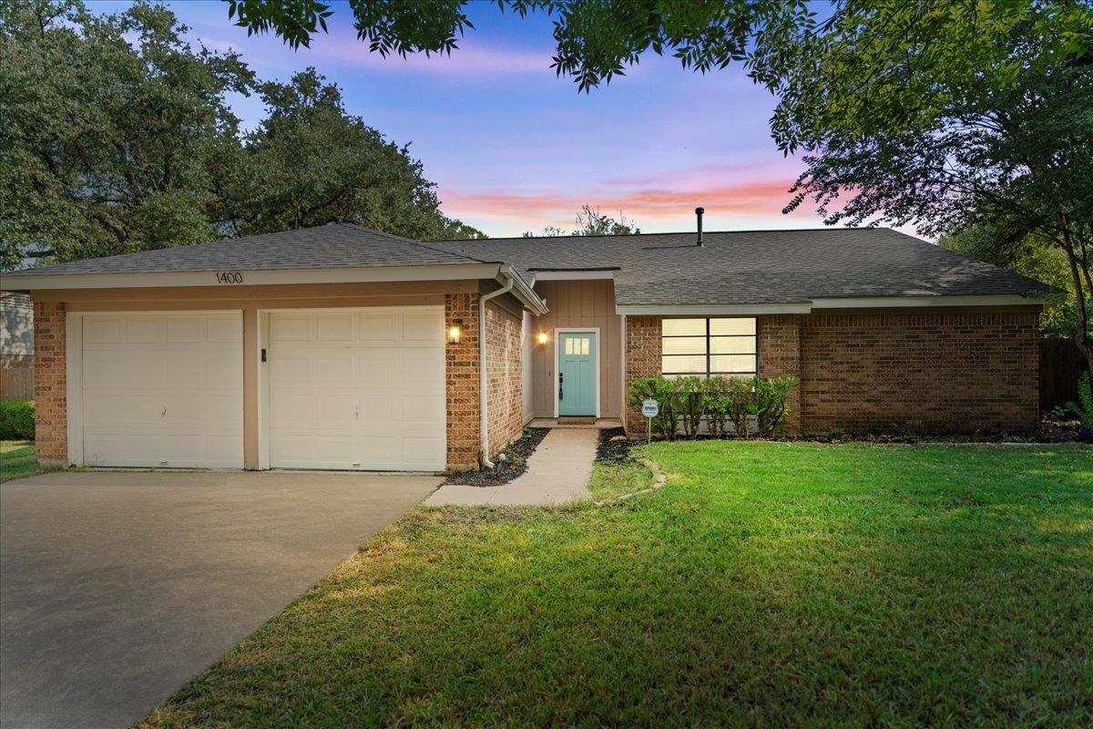 1400 Lance Way, Austin, TX 78758