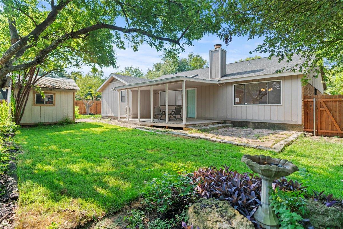 1400 Lance Way, Austin, TX 78758