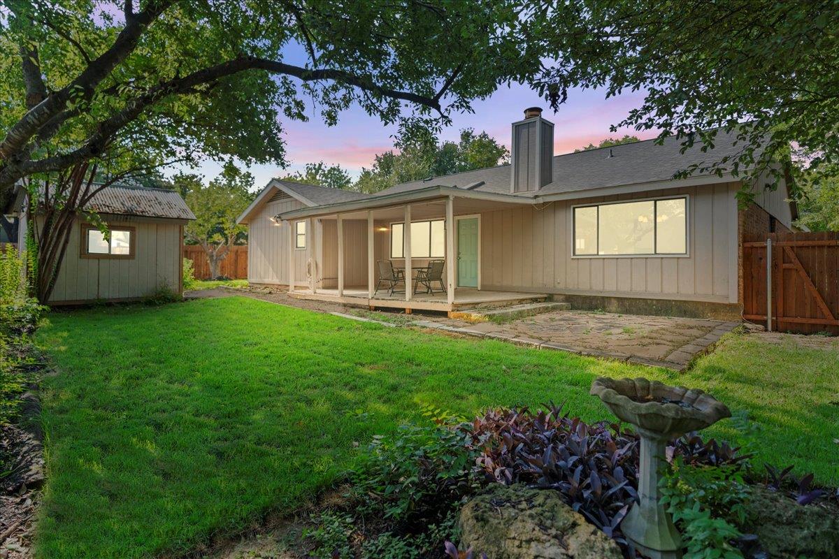 1400 Lance Way, Austin, TX 78758