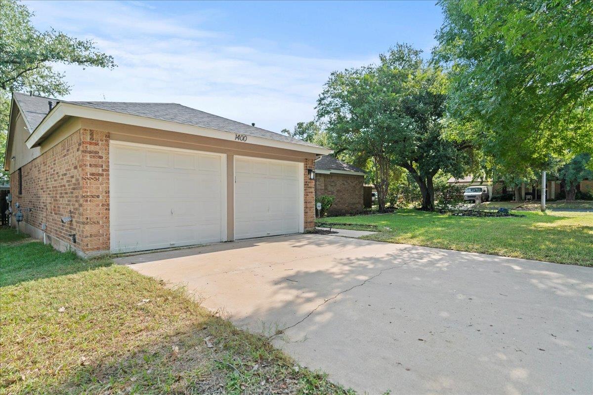 1400 Lance Way, Austin, TX 78758